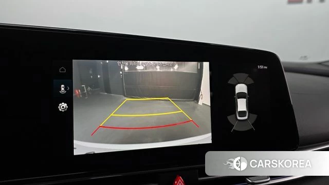 Hyundai Avante (CN7) 2021 Белый из Кореи, фото 6