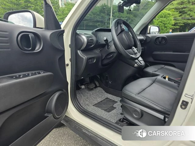 Hyundai Casper 2023 Белый из Кореи, фото 6