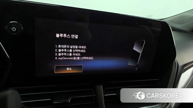 Chevrolet (GM Daewoo) Trax Crossover 2023 Черный из Кореи, фото 6