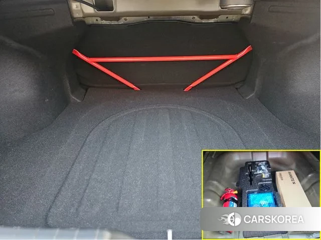 Hyundai The New Avante (CN7) 2025 Черный из Кореи, фото 6