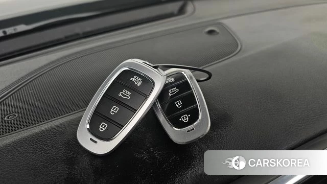 Hyundai The New Grandeur IG 2020 Черный из Кореи, фото 6