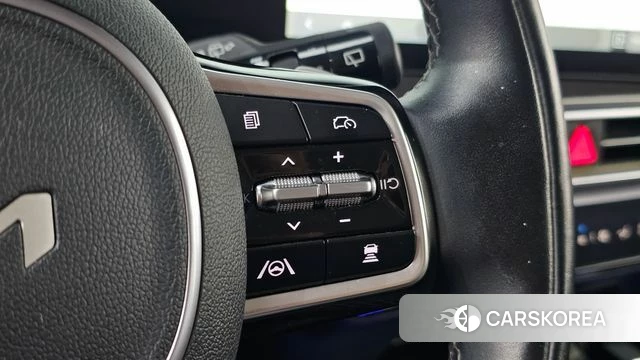 Kia The New Sorento 4th Generation 2023 Белый из Кореи, фото 6