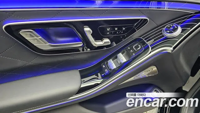 Mercedes-Benz S-Class W223 2024 Черный из Кореи, фото 6