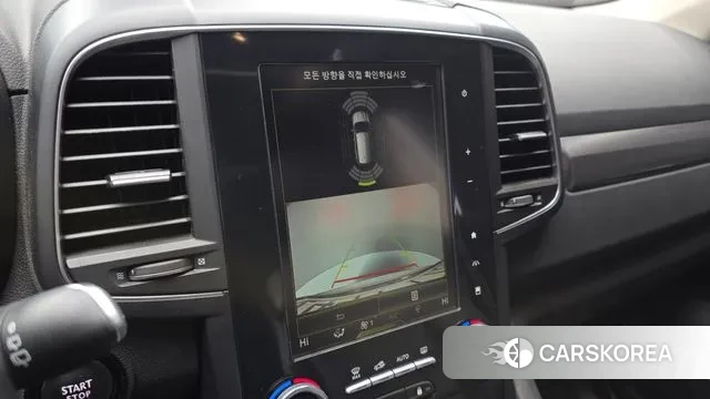 Renault Korea (Samsung) The New QM6 2021 Белый из Кореи, фото 6