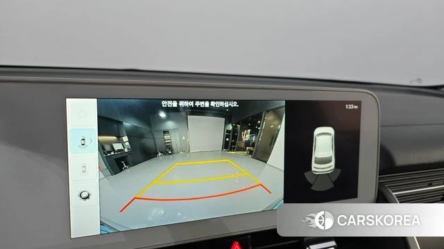 Hyundai Ionic 5 2022 Белый из Кореи, фото 6