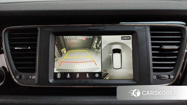 Kia The New Carnival 2018 Белый из Кореи, фото 6