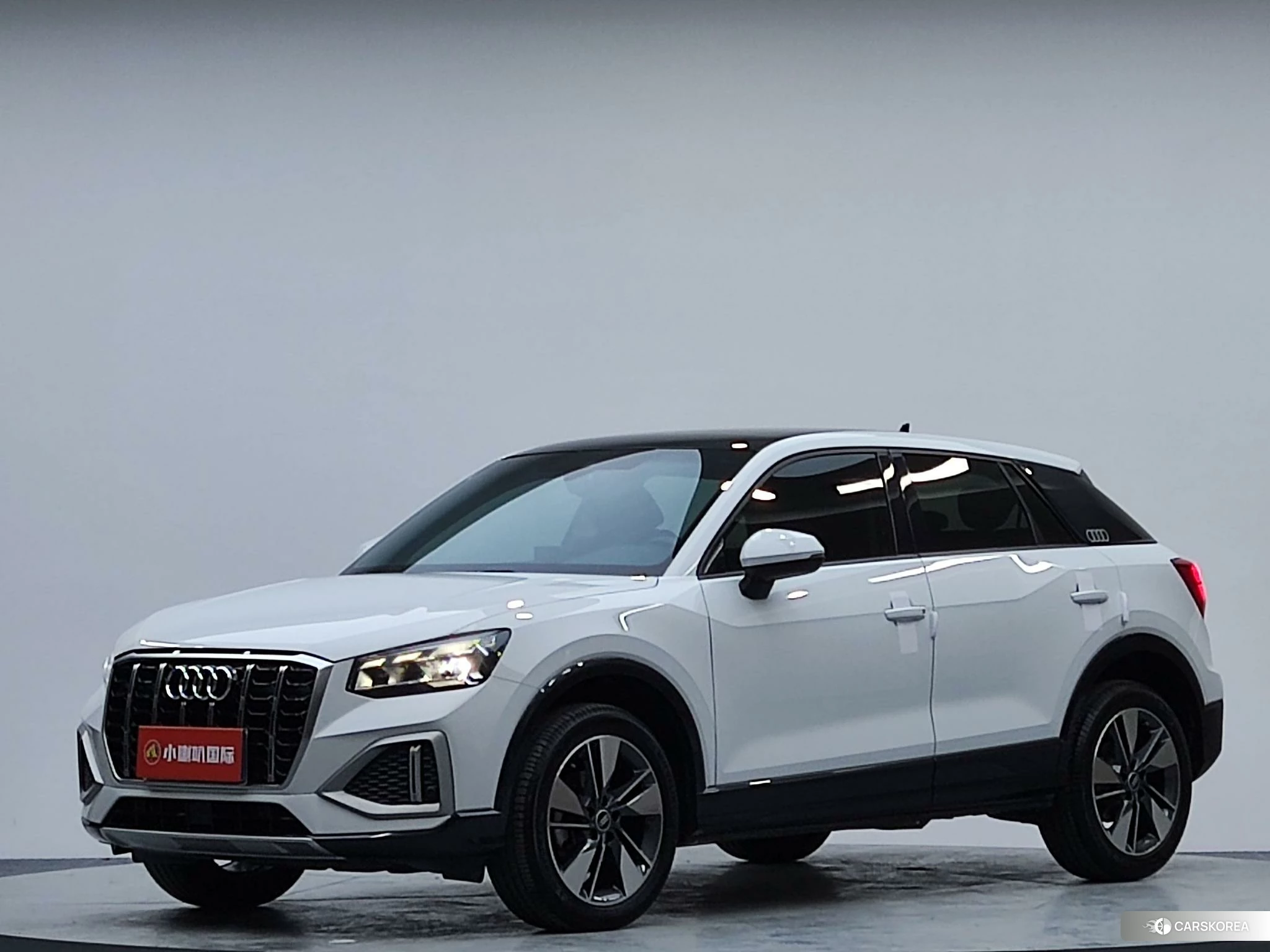 Audi Q2L 2021 Белый из Китая, фото 6