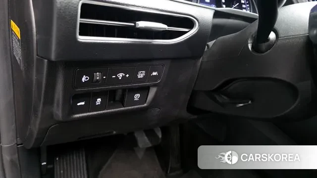 Hyundai Sonata Hybrid (DN8) 2020 Черный из Кореи, фото 6