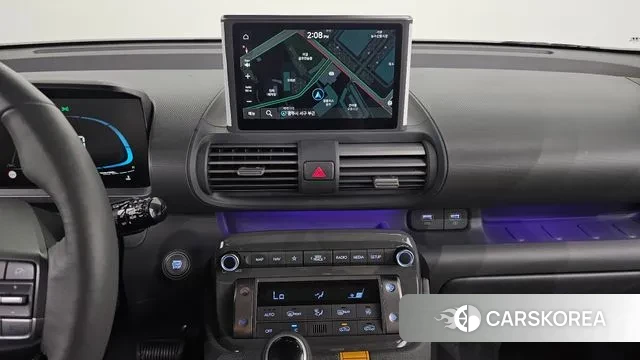 Hyundai Casper 2023 Серый из Кореи, фото 6