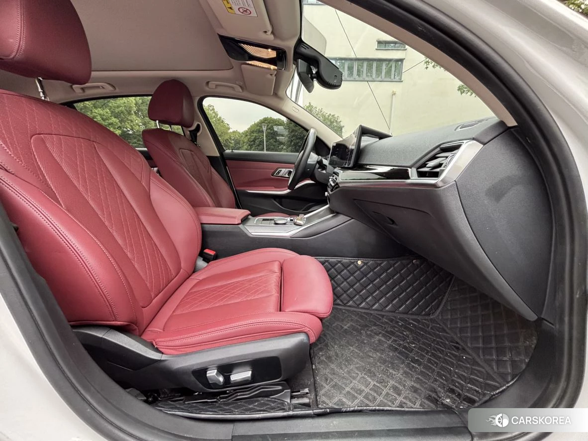 BMW i3 2023 Белый из Китая, фото 6