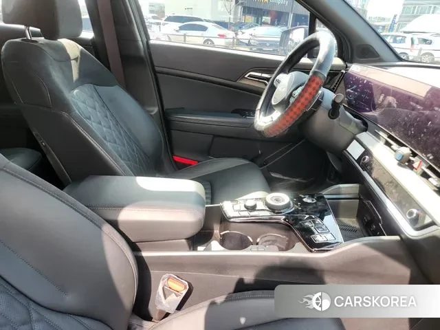 Kia Sportage 5th Generation Hybrid 2024 Серый из Кореи, фото 6