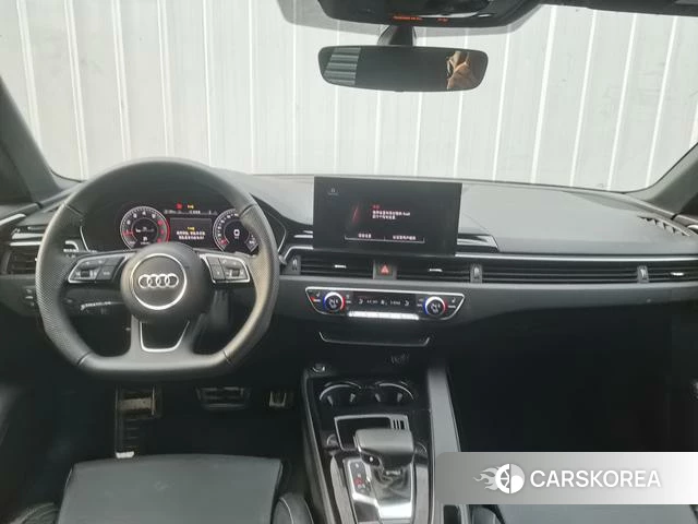Audi A4L 2025 Белый из Китая, фото 6