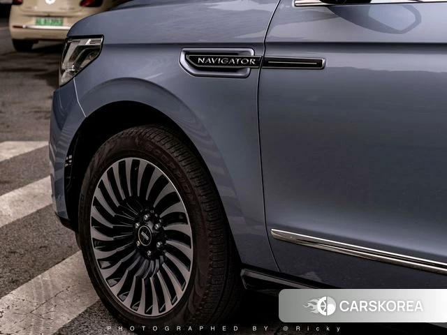 Lincoln Navigator 2020 Синий из Китая, фото 6