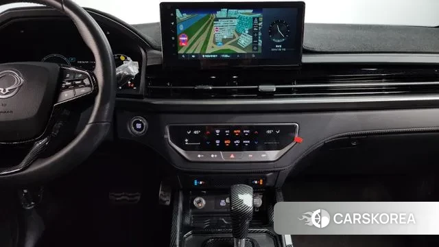 Ssangyong The New Rexton Sports Cannes 2024 Серый из Кореи, фото 6