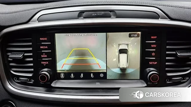 Kia The New Sorento 2019 Черный из Кореи, фото 6