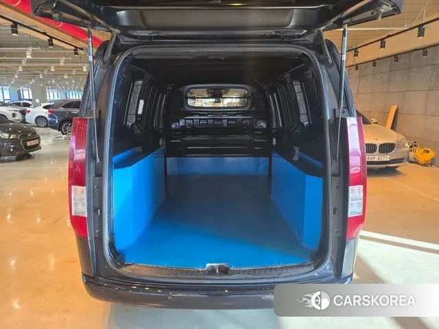 Hyundai Staria 2021 Синий из Кореи, фото 6