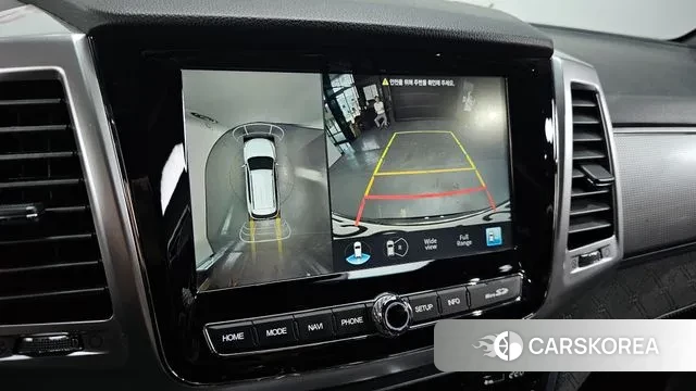 Ssangyong All New Rexton 2020 Черный из Кореи, фото 6