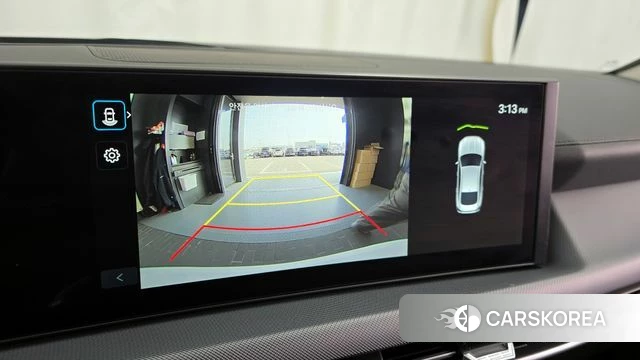 Hyundai Sonata D Edge Hybrid (DN8) 2025 Белый из Кореи, фото 6