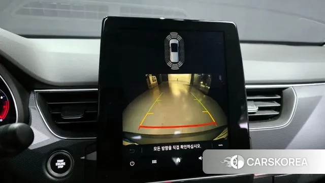 Renault Korea (Samsung) XM3 2022 Белый из Кореи, фото 6