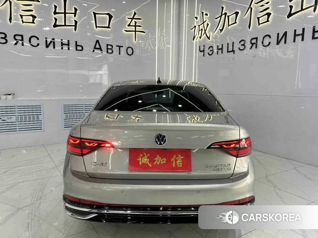 Volkswagen Sagitar 2022 Шампань из Китая, фото 6