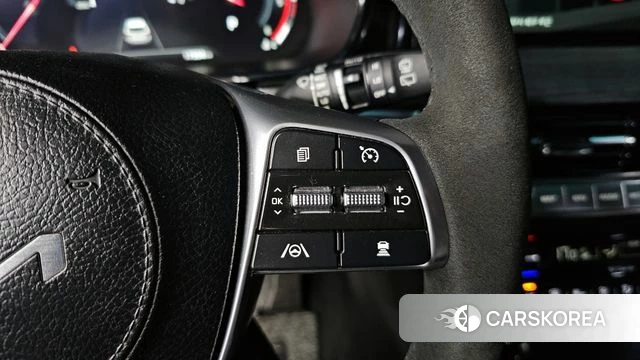 Kia Mohave Master 2023 Черный из Кореи, фото 6