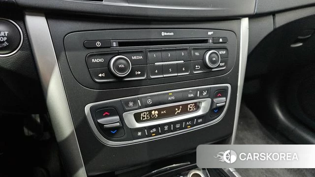 Renault Korea (Samsung) SM5 Nova 2018 Серебряный из Кореи, фото 6