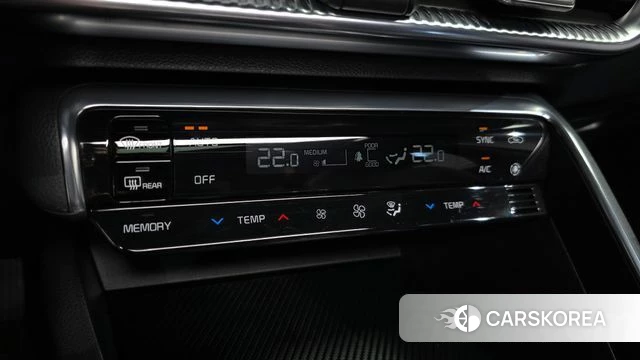 Kia K5 3rd generation 2022 Черный из Кореи, фото 6