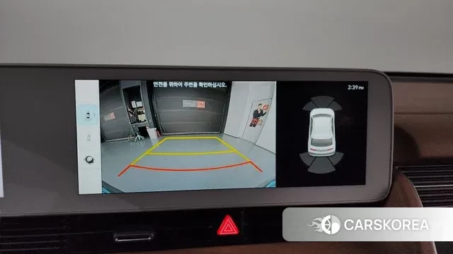 Hyundai Ionic 5 2023 Белый из Кореи, фото 6