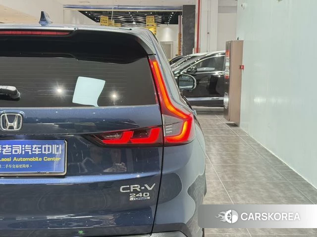 Honda CR-V 2023 Синий из Китая, фото 6