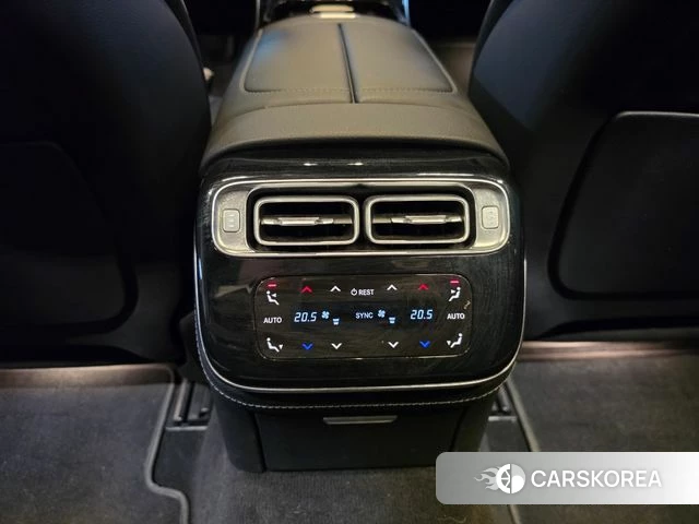 Mercedes-Benz S-Class W223 2021 Синий из Кореи, фото 6
