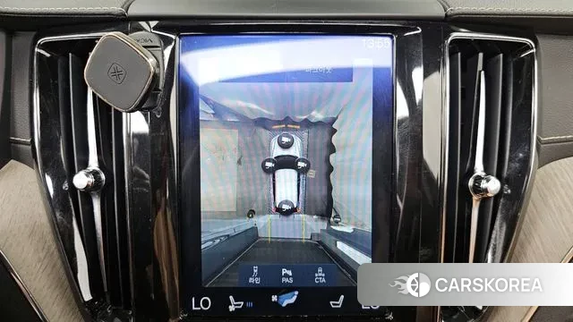 Volvo XC60 second Generation 2018 Серый из Кореи, фото 6