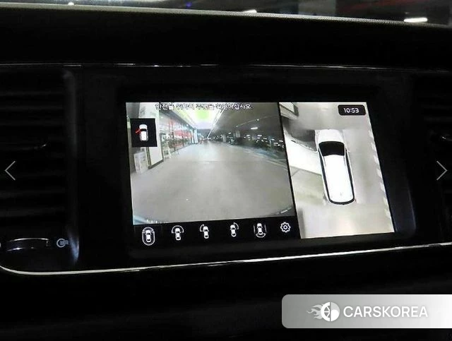 Kia The New Carnival 2018 Черный из Кореи, фото 6