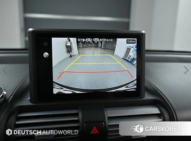 Hyundai Casper 2021 Белый из Кореи, фото 6