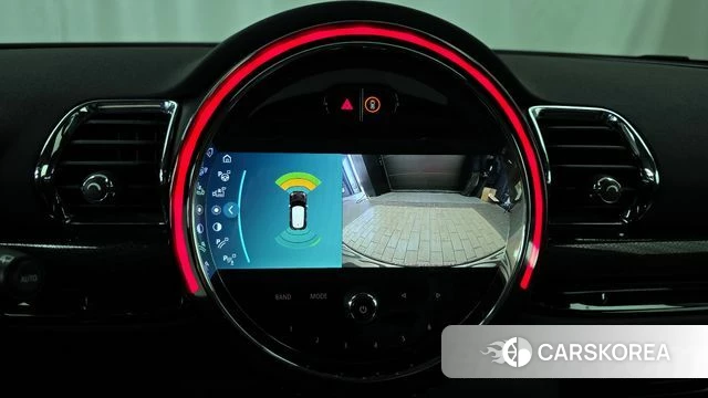 Mini Cooper Clubman 2022 Серый из Кореи, фото 6