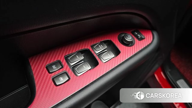 Ssangyong The New Rexton Sports Cannes 2021 Красный из Кореи, фото 6