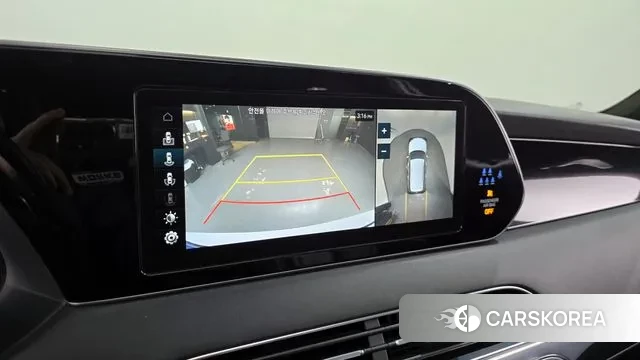 Hyundai Palisade 2022 Белый из Кореи, фото 6