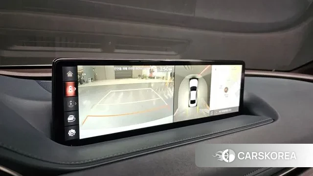 Genesis G80 (RG3) 2020 Белый из Кореи, фото 6