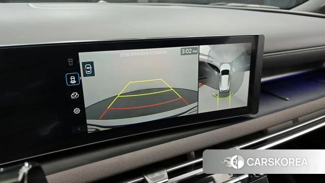 Hyundai The New Tucson Hybrid (NX4) 2024 Белый из Кореи, фото 6