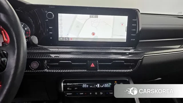 Kia K5 3rd generation 2020 Черный из Кореи, фото 6