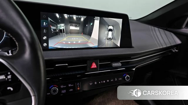 Kia EV6 2022 Белый из Кореи, фото 6