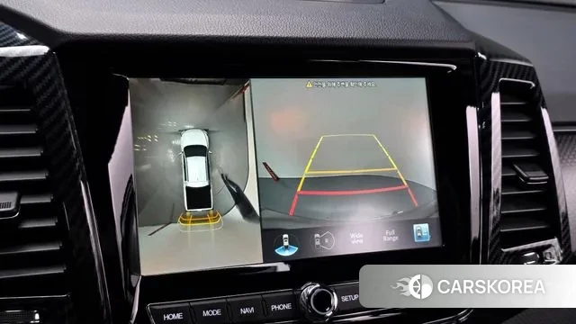 Ssangyong The New Rexton Sports Cannes 2022 Черный из Кореи, фото 6