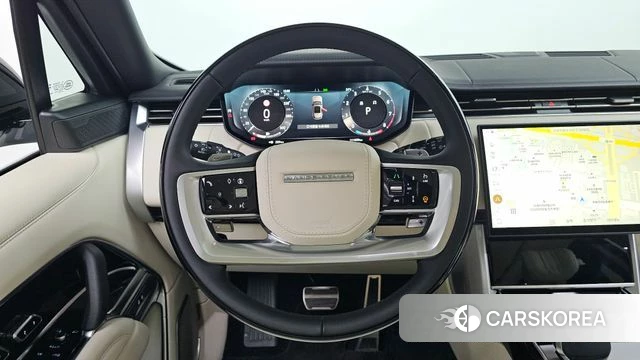 Land Rover Range Rover 5th Generation 2026 Белый из Кореи, фото 6