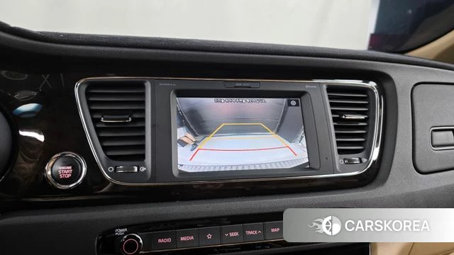 Kia The New Carnival 2020 Черный из Кореи, фото 6