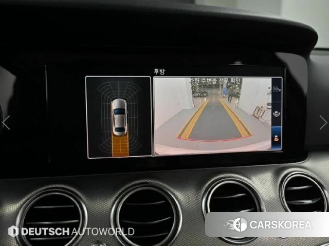 Mercedes-Benz E-Class W213 2019 Белый из Кореи, фото 6