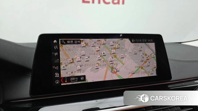 BMW 5 Series (G30) 2019 Белый из Кореи, фото 6