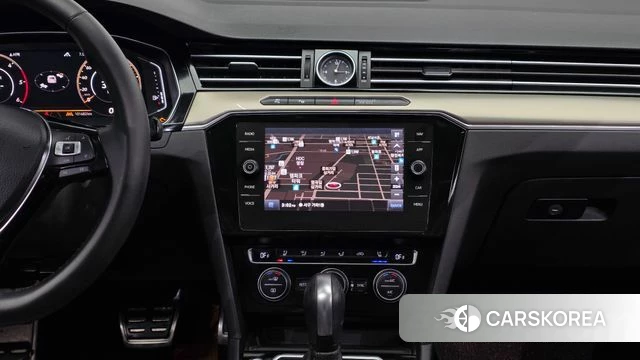 Volkswagen Arteon 2020 Белый из Кореи, фото 6