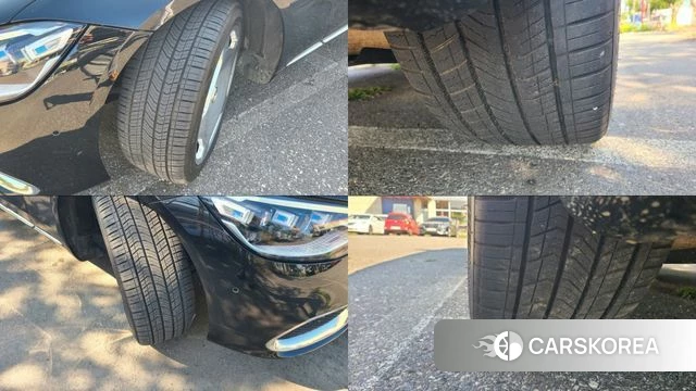 Mercedes-Benz S-Class W223 2021 Черный из Кореи, фото 6