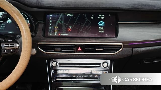 Kia K7 Premier 2019 Черный из Кореи, фото 6