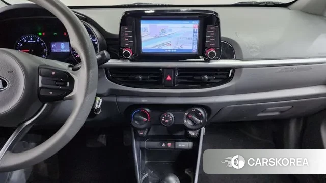 Kia All New Morning (JA) 2019 Серый из Кореи, фото 6