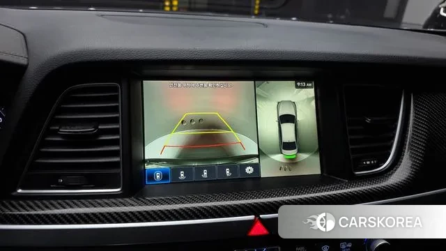 Genesis G80 2019 Черный из Кореи, фото 6